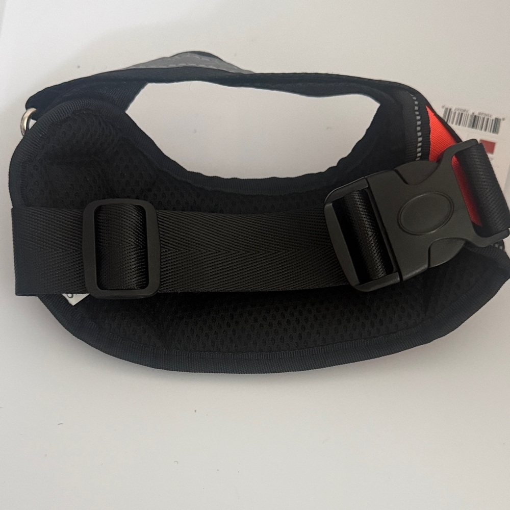 Dog Harness - Red and Black Small - Picture 4 of 5